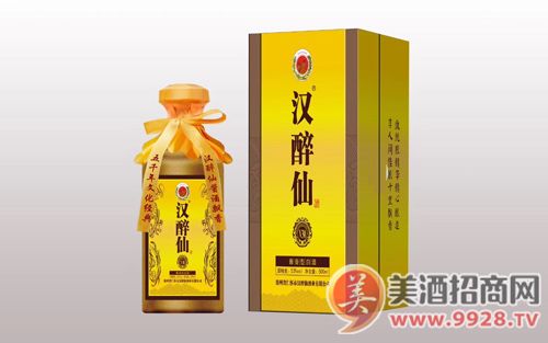 白酒代理想要选好产品自然选择好厂家